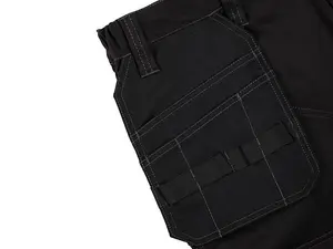 Apache APKHT TWO Black Holster Trousers Waist 40in Leg 33in