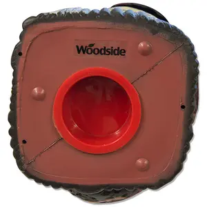 Woodside Owl With Rotating Head