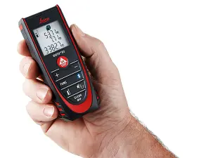 Leica Geosystems Disto D2 BT Laser Distance Measurer