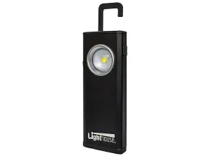 Lighthouse Elite Mini LED Rechargeable Lamp - Compact & Versatile Lighting Solution