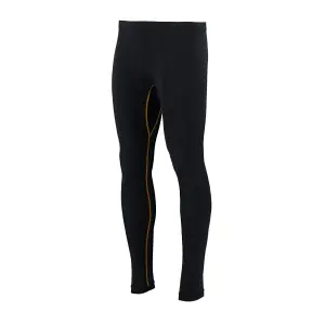 Site Karpoff Black Base layer bottoms Medium