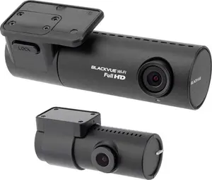 Blackvue Dr590x-2Ch Front/Rear Dash Cam With 32Gb Microsd Card