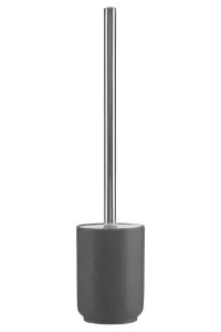 Maison by Premier Canyon Grey Toilet Brush