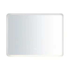 Nordlux Dovina 60 Indoor Bathroom Wall Light in Clear (Height) 60cm