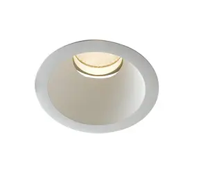 Luminosa ELITE LED Recessed Adjustable Downlight White 2400lm 3000K 16.8x16cm