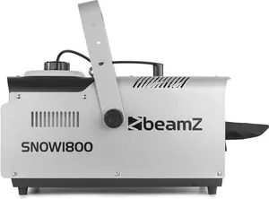 Snow Machine - Beamz SNOW1800