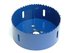 Bi-Metal High Speed Holesaw 114Mm