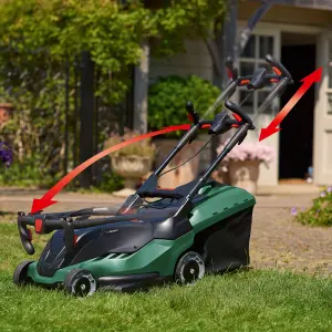 Bosch AdvancedRotak 750 Corded Rotary Lawnmower