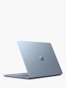 Microsoft Surface Laptop Go 3, Intel Core i5 Processor, 8GB RAM, 256GB SSD, 12.4" Pixelsense Touchscreen, Ice Blue