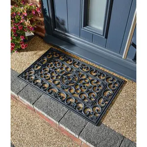 Ivor Doormat Extra Wide 45 x 120cm 