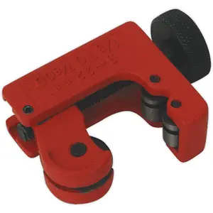 Premium Die-Cast Mini Pipe Cutter with HSS Cutting Wheel for 3 to 22mm Pipes