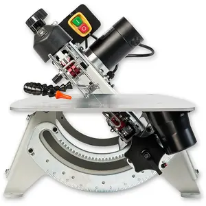 Axminster Professional AP406SS Scroll Saw - 230V