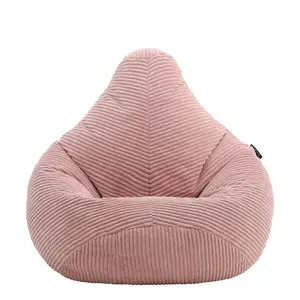 Children's Pink Bean Bag Chair - Dalton