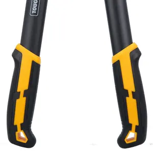 TOUGH MASTER Bypass Loppers 26-36" Telescopic Lightweight SK5 Blade with Non-Stick Coating - 40 Millimetres (TM-CL102T)