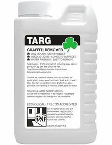 Clover Chemicals Targ Graffiti Remover 5l