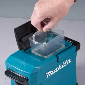 Makita DCM501Z Portable Cordless Coffee Maker for 10.8-18V Batteries