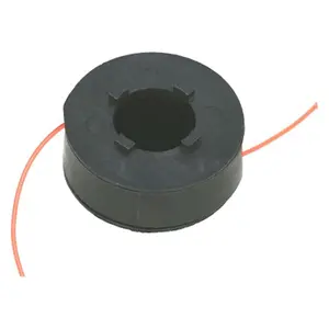 SPARES2GO Spool & Line compatible with Powerbase Grass Strimmer Trimmer