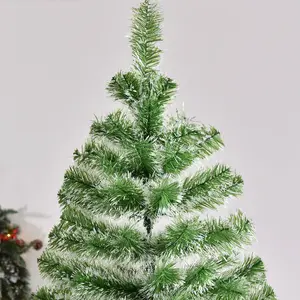 Artificial Spruce Christmas Tree 7ft.