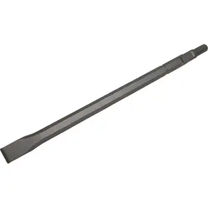 High-Performance 25 x 450mm Impact Chisel for Bosch & Other Demolition Tools