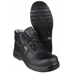 Amblers FS663 Safety Work Boots Black (Sizes 3-12)