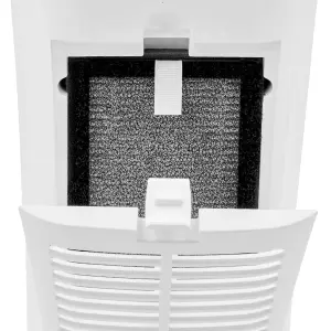 Spear & Jackson 38062 Carbon & HEPA Air purifier filter