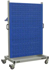 Sealey Industrial Mobile Storage System with Shelf APICCOMBO1