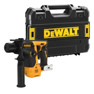 DeWalt DCH072N-XJ 12V XR Brushless SDS+ Ultra Compact Hammer - Bare Unit in Carry Case