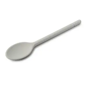 Zeal Silicone Cooking Spoon French Grey