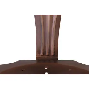 Burnett Dining Chair (Set of 4) Copper