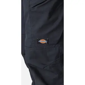 Dickies Action Flex Trade Work Trousers Navy Blue - 30L