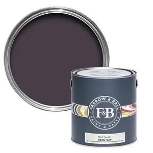 Farrow & Ball Dead Flat Mixed Colour 254 Pelt 750ml