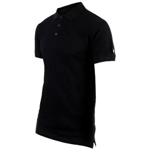 Caterpillar - Essentials - Black - Polo Shirt - XL