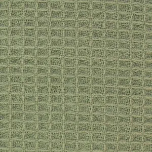 Bruges Woven Waffle Pattern Throw