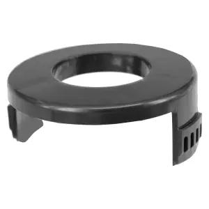 SPARES2GO Strimmer Line Spool & Cover compatible with Draper GT3024T Trimmer