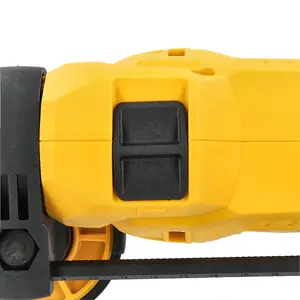 TOUGH MASTER Impact Drill Corded 230V Hammer Drill with Variable Speed - 650 Watts (TM-ID700E)