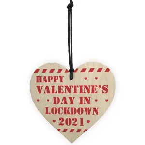 Valentines Day Gift For Boyfriend Girlfriend Lockdown Gift Husband Wife Keepsake