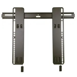 Sanus Super slim Black Tilting TV bracket, 32-50"