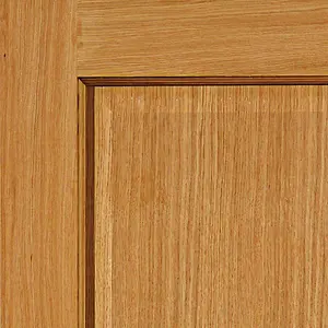 Trent Oak Internal Fire Door - finished