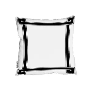 Cushions - Greek Frame (Cushion) / 45cm x 45cm