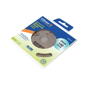 Vitrex Cutting disc 110mm