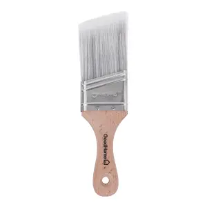 GoodHome 2" Fine filament tip Comfort Flat paint brush