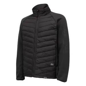 Hard Yakka - Apex Hybrid Jacket - Black - Jacket