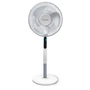 Honeywell Advanced Quietset Oscillating Stand Fan