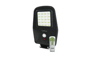 NexSun 2000 Solar Powered Arena & Flood Light with PIR Motion Detection