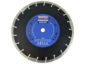 Faithfull SVA8030020 Abrasive Diamond Blade 300 x 20mm FAIDB300ABR