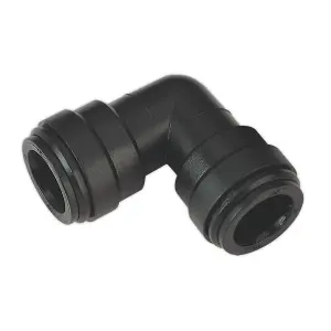 Sealey 15mm Equal 90 Degrees Elbow With Equal Pipe Fittings - Pack of 5 CAS15EE