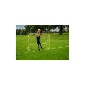 Kickmaster Premier Football Goal - 7ft