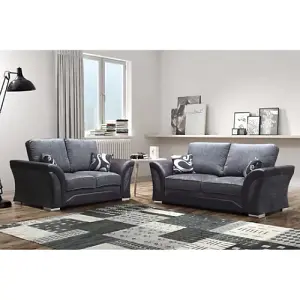 Farrel Fullback Sofa Suite 3+2 Seater / Living Room Sofa