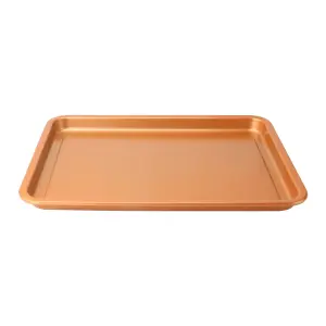 Copper Crisping Basket & Baking Tray