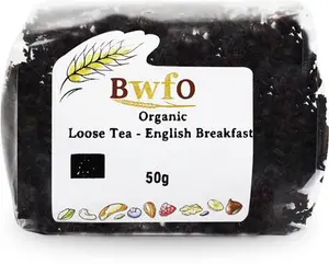 Loose Tea - Organic English Breakfast 50G